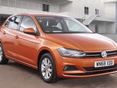 Volkswagen Polo 1.0 Polo SE 5dr 1