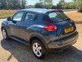 Nissan Juke 1.5 dCi 8v Visia SUV 5dr Diesel Manual Euro 5 (s/s) (110 ps) FULL SERVICE H 28