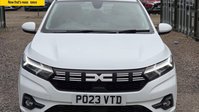 Dacia Sandero 1.0 TCe Expression Hatchback 5dr Petrol CVT Euro 6 (s/s) (90 ps) 2