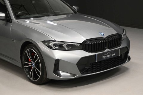 BMW 3 Series 2.0 330e M Sport Auto 5dr 16