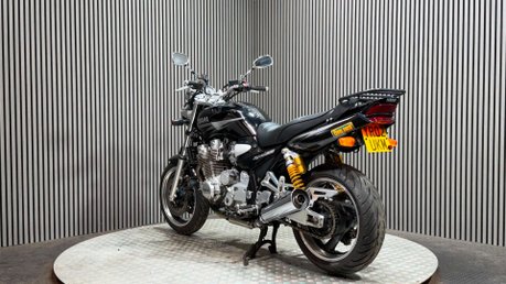 Yamaha XJR1300 2002 52K NEW MOT CLEAN BIKE OHLINS SHOCKS WARRANTY 1300CC 6