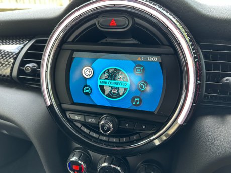 Mini Hatch JOHN COOPER WORKS 2.0 CHILLI PACK 3dr 12
