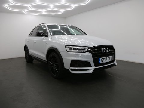 Audi Q3 2.0 TDI Black Edition quattro Euro 6 (s/s) 5dr 1