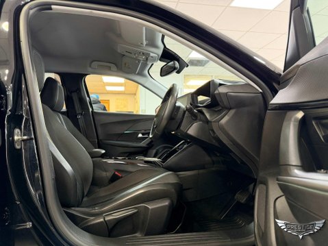 Peugeot 2008 50kWh Allure Premium Auto 5dr (7kW Charger) 53