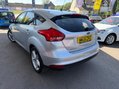 Ford Focus 1.5 TDCi Zetec Euro 6 (s/s) 5dr 9