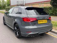 Audi A3 1.5 TFSI CoD S line Sportback S Tronic Euro 6 (s/s) 5dr 65