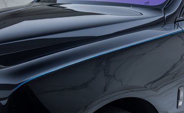 Rolls-Royce Cullinan Series II Black Badge 45