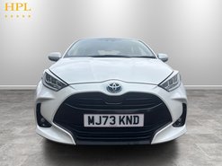 Toyota Yaris 1.5 VVT-h Design Hatchback 5dr Petrol Hybrid E-CVT Euro 6 (s/s) (116 ps)