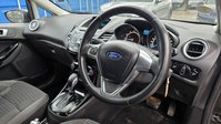 Ford Fiesta 1.6 Zetec Hatchback 5dr Petrol Powershift Euro 6 (105 ps) 18