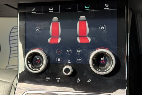 Land Rover Range Rover Evoque R-DYNAMIC HSE MHEV - 360 DEGREE CAMERAS -20 INCH ALLOYS - APPLE CARPLAY 54