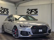 Audi RS4 2.9 TFSI V6 Estate 5dr Petrol Tiptronic quattro Euro 6 (s/s) (450 ps) 52
