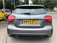 Mercedes-Benz A Class A180 CDI BLUEEFFICIENCY AMG SPORT 60000m With Good Service History £20 Tax 26