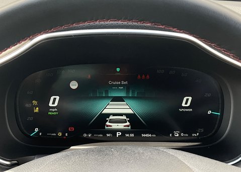 MG HS 1.5 T-GDI PHEV TROPHY 25