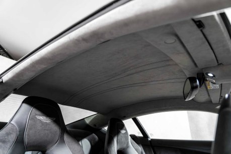 Aston Martin Vanquish V12. ONE OWNER. LOW MILEAGE. CARBON FIBRE INTERIOR. ONE-77 WHEEL. B & O. 27