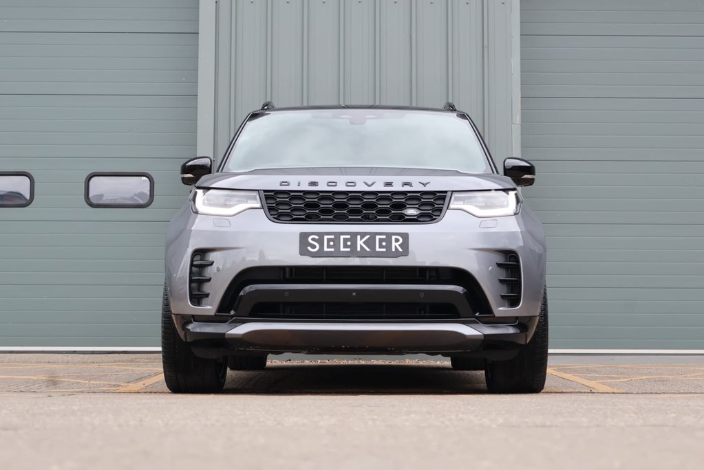 Land Rover Discovery 2026 COMMERCIAL DYNAMIC HSE STYLED BY SEEKER  GENUINE REAR SEATS FITTED  2