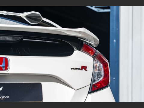 Honda Civic 2.0 Civic Type R Sport Line 5dr 27