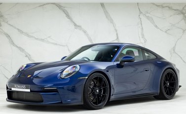 Porsche 911 (992) GT3 Touring 6