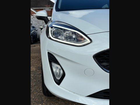 Ford Fiesta 1.1 Ti-VCT Zetec Euro 6 (s/s) 5dr 3