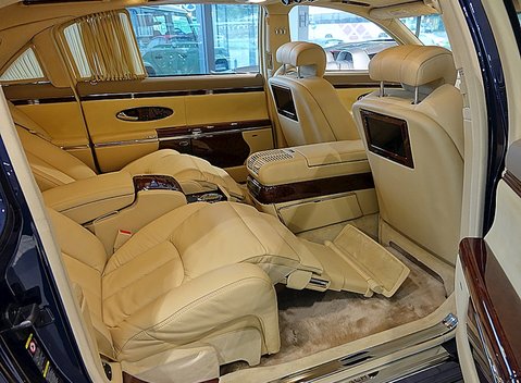 Maybach 62 21