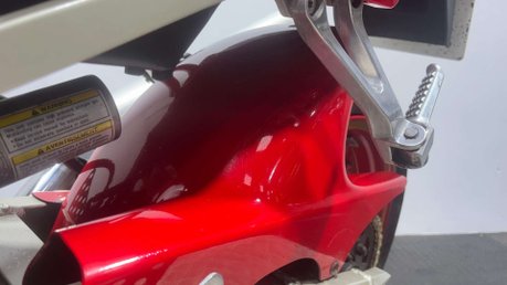 Kawasaki Ninja ZX6 2003 A1P MODEL ONLY 23K NEW MOT 600CC SUPER SPORT 40