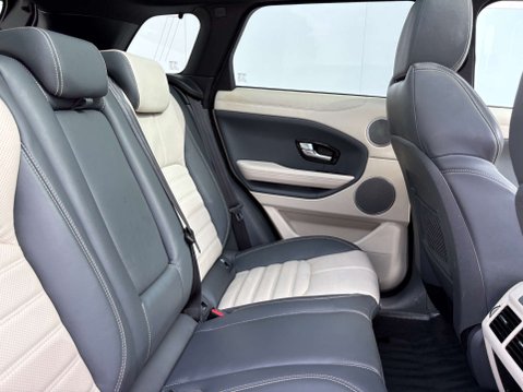 Land Rover Range Rover Evoque 2.0 Range Rover Evoque HSE Dynamic SD4 Auto 4WD 5dr 29