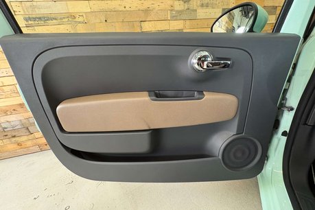 Fiat 500 1.2 Pop Hatchback 3dr Petrol Dualogic Euro 5 (s/s) (69 bhp) 61