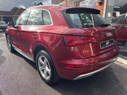 Audi Q5 2.0 TDI Sport SUV 5dr Diesel S Tronic quattro Euro 6 (s/s) (190 ps) 2