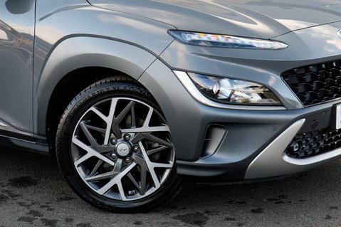 Hyundai KONA GDI PREMIUM 11