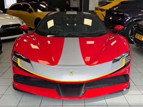 Ferrari SF90 4.0 SF90 Assetto Fiorano Semi-Auto 4WD 2dr 4