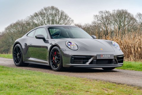 Porsche 911 3.0 911 Carrera GTS PDK 3