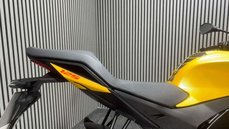 Aprilia Tuono 2025 25 PLATE 15BHP E5 SPORTS BIKE LEARNER ONLY 3K 57