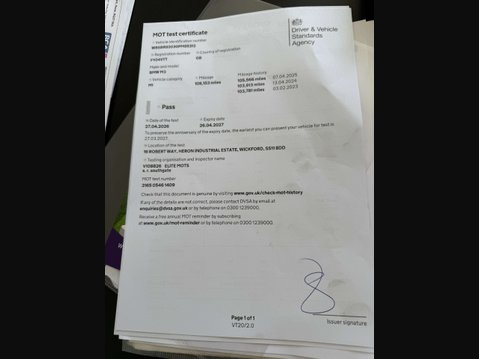 BMW M3 3.2 M3 2dr 99