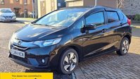 Honda Jazz 1.5 h i-MMD Crosstar EX eCVT Euro 6 (s/s) 5dr 3