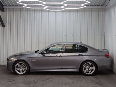 BMW 5 Series 3.0 535d M Sport Auto 4dr 17