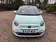 Fiat 500 1.2 Lounge Dualogic Euro 6 (s/s) 3dr 3