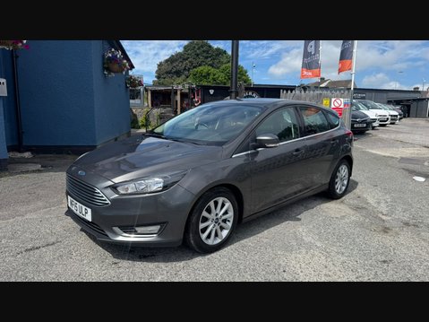 Ford Focus TITANIUM TDCI 3