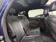 Audi Q7 3.0 TFSI V6 55 Black Edition SUV 5dr Petrol Tiptronic quattro Euro 6 (s/s) 44