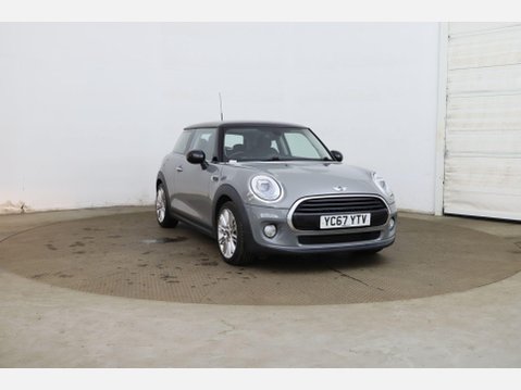 Mini Hatch 1.5 Cooper Euro 6 (s/s) 3dr 1