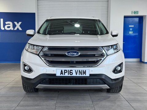 Ford Edge 2.0 TDCi Titanium AWD Euro 6 (s/s) 5dr 8