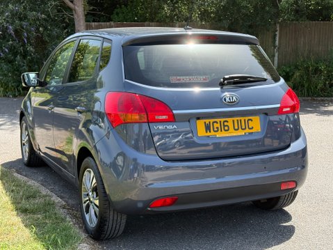 Kia Venga 3 AUTO 16,550 MILES 30