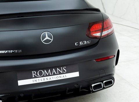 Mercedes-Benz C63 S Final Edition 23