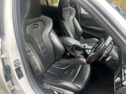 BMW 3 Series 3.0 M3 Semi-Auto 4dr 9