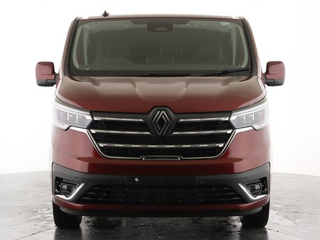 Renault Trafic LL30 Blue dCi 150 Extra Sport [Safety] Crew Van 5
