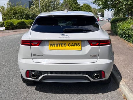 Jaguar E-Pace 2.0 D180 R-Dynamic S Auto AWD Euro 6 (s/s) 5dr 4