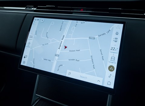 Land Rover Range Rover D350 AUTOBIOGRAPHY OVERFINCH 27