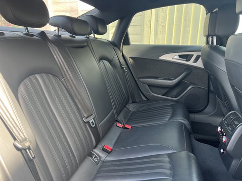 Audi A6 3.0 TDI V6 S line Saloon 4dr Diesel S Tronic quattro Euro 6 (s/s) (272 ps) 13