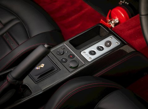 Ferrari F430 Spider 19