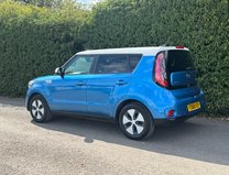 Kia Soul (Sold) 30kWh EV SUV 5dr Electric Auto (109 bhp) 7
