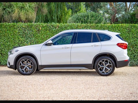 BMW X1 2.0 X1 xDrive 20i XLine Auto 4WD 5dr 7