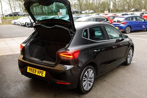 SEAT Ibiza TSI XCELLENCE 37